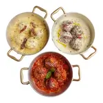 Polpette Marinara/carbonara/cacio Pepe
